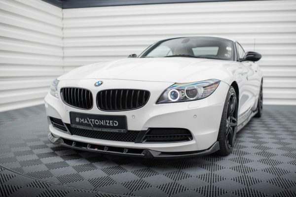 BMW Z4 Pack M E89 - Lâmina frontal V.2 | BM-Z4-89-FD2G | Produto Maxton Design distribuído por Unicartuning. BMW Z4 Pack M E89 - Lâmina frontal V.2 | BM-Z4-89-FD2G | Produto Maxton Design distribuído por Unicartuning.