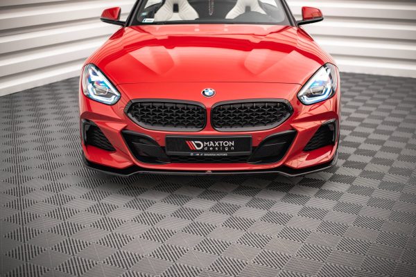 BMW Z4 Pack M G29 - Lâmina frontal V.2 | BM-Z4-29-MPACK-FD2G | Produto Maxton Design distribuído por Unicartuning. BMW Z4 Pack M G29 - Lâmina frontal V.2 | BM-Z4-29-MPACK-FD2G | Produto Maxton Design distribuído por Unicartuning.