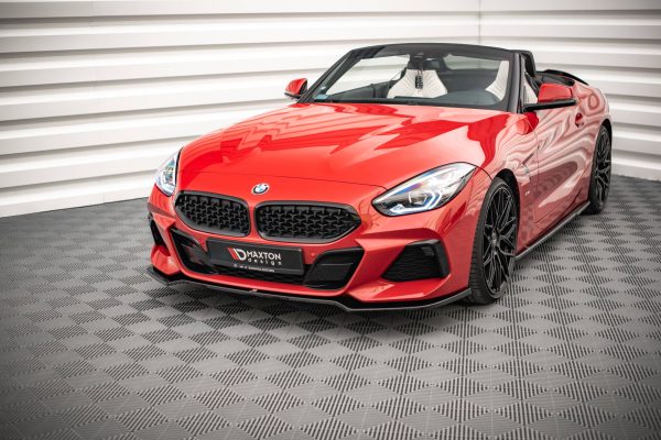 BMW Z4 Pack M G29 - Lâmina frontal V.2 | BM-Z4-29-MPACK-FD2G | Produto Maxton Design distribuído por Unicartuning. BMW Z4 Pack M G29 - Lâmina frontal V.2 | BM-Z4-29-MPACK-FD2G | Produto Maxton Design distribuído por Unicartuning.