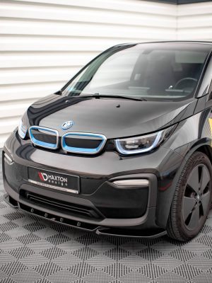 BMW I3 Mk1 (facelift) - Lâmina frontal V.2 | BM-I3-1-FD2G | Produto Maxton Design distribuído por Unicartuning. BMW I3 Mk1 (facelift) - Lâmina frontal V.2 | BM-I3-1-FD2G | Produto Maxton Design distribuído por Unicartuning.