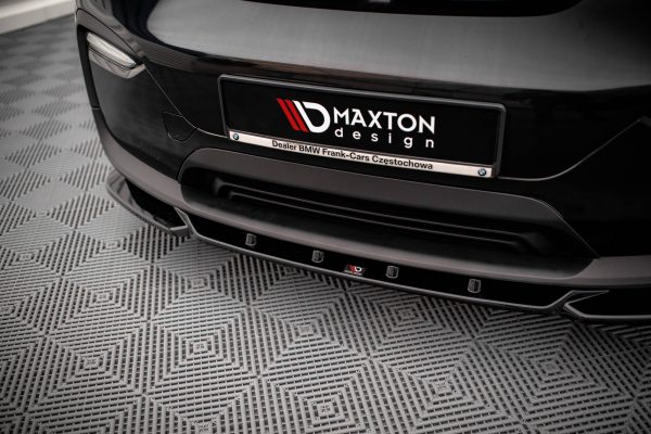 BMW I3 Mk1 (facelift) - Lâmina frontal V.2 | BM-I3-1-FD2G | Produto Maxton Design distribuído por Unicartuning. BMW I3 Mk1 (facelift) - Lâmina frontal V.2 | BM-I3-1-FD2G | Produto Maxton Design distribuído por Unicartuning.
