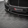 Bentley Continental GT V8 S Mk2 - Lâmina frontal V.2 | BE-CO-GT-1F-FD2G | Produto Maxton Design distribuído por Unicartuning.
