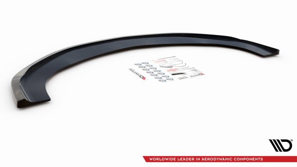 Bentley Continental GT V8 S Mk2 - Lâmina frontal V.2 | BE-CO-GT-1F-FD2G | Produto Maxton Design distribuído por Unicartuning.