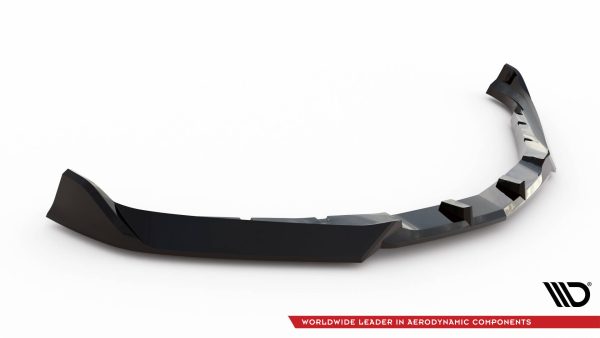 Chevrolet Camaro SS Mk6 (facelift) - Lâmina frontal V.2 | CH-CA-6F-SS-FD2G | Produto Maxton Design distribuído por Unicartuning.