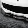 Chevrolet Corvette Stingray / Z06 C7 - Lâmina frontal V.2 | CH-CO-C7-FD2G | Produto Maxton Design distribuído por Unicartuning.