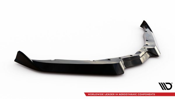 Chevrolet Corvette Stingray / Z06 C7 - Lâmina frontal V.2 | CH-CO-C7-FD2G | Produto Maxton Design distribuído por Unicartuning.