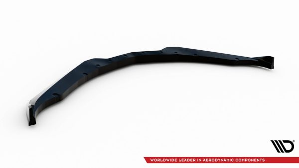 Chevrolet Corvette Stingray / Z06 C7 - Lâmina frontal V.2 | CH-CO-C7-FD2G | Produto Maxton Design distribuído por Unicartuning.