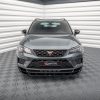 Cupra Ateca Mk1 (facelift) - Lâmina frontal V.2 | CU-AT-1-FD2G | Produto Maxton Design distribuído por Unicartuning. Cupra Ateca Mk1 (facelift) - Lâmina frontal V.2 | CU-AT-1-FD2G | Produto Maxton Design distribuído por Unicartuning.