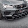 Cupra Ateca Mk1 (facelift) - Lâmina frontal V.2 | CU-AT-1-FD2G | Produto Maxton Design distribuído por Unicartuning. Cupra Ateca Mk1 (facelift) - Lâmina frontal V.2 | CU-AT-1-FD2G | Produto Maxton Design distribuído por Unicartuning.