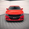 Dodge Charger RT Mk7 (facelift) - Lâmina frontal V.2 | DO-CH-2-RT-FD2G | Produto Maxton Design distribuído por Unicartuning. Dodge Charger RT Mk7 (facelift) - Lâmina frontal V.2 | DO-CH-2-RT-FD2G | Produto Maxton Design distribuído por Unicartuning.