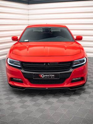 Dodge Charger RT Mk7 (facelift) - Lâmina frontal V.2 | DO-CH-2-RT-FD2G | Produto Maxton Design distribuído por Unicartuning. Dodge Charger RT Mk7 (facelift) - Lâmina frontal V.2 | DO-CH-2-RT-FD2G | Produto Maxton Design distribuído por Unicartuning.
