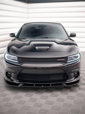 Dodge Charger SRT Mk7 (facelift) - Lâmina frontal V.2 | DO-CH-2-SRT-FD2G | Produto Maxton Design distribuído por Unicartuning. Dodge Charger SRT Mk7 (facelift) - Lâmina frontal V.2 | DO-CH-2-SRT-FD2G | Produto Maxton Design distribuído por Unicartuning.