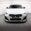 BMW 2 Coupé Pack M / M240i G42 - Lâmina frontal V.2 + Splitters | BM-2-42-MPACK-FD2G+FSF1B | Produto Maxton Design distribuído por Unicartuning. BMW 2 Coupé Pack M / M240i G42 - Lâmina frontal V.2 + Splitters | BM-2-42-MPACK-FD2G+FSF1B | Produto Maxton Design distribuído por Unicartuning.