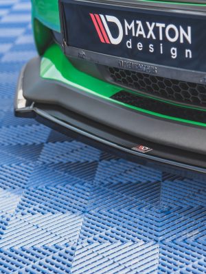 Ford Mustang GT Mk6 (facelift) - Lâmina frontal V.2 + Splitters | FO-MU-6F-GT-FD2G+FSF | Produto Maxton Design distribuído por Unicartuning. Ford Mustang GT Mk6 (facelift) - Lâmina frontal V.2 + Splitters | FO-MU-6F-GT-FD2G+FSF | Produto Maxton Design distribuído por Unicartuning.