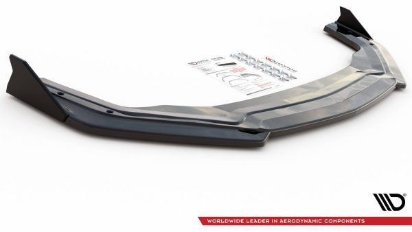 Ford Mustang GT Mk6 (facelift) - Lâmina frontal V.2 + Splitters | FO-MU-6F-GT-FD2G+FSF | Produto Maxton Design distribuído por Unicartuning. Ford Mustang GT Mk6 (facelift) - Lâmina frontal V.2 + Splitters | FO-MU-6F-GT-FD2G+FSF | Produto Maxton Design distribuído por Unicartuning.