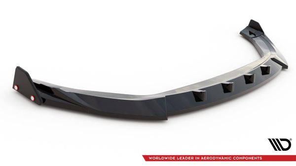 Hyundai Kauai N Mk1 - Lâmina frontal V.2 + Splitters | HY-KO-1-N-FD2G+FSF1B | Produto Maxton Design distribuído por Unicartuning. Hyundai Kauai N Mk1 - Lâmina frontal V.2 + Splitters | HY-KO-1-N-FD2G+FSF1B | Produto Maxton Design distribuído por Unicartuning.
