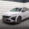 Hyundai Kauai N Mk1 - Lâmina frontal V.2 + Splitters | HY-KO-1-N-FD2G+FSF1B | Produto Maxton Design distribuído por Unicartuning. Hyundai Kauai N Mk1 - Lâmina frontal V.2 + Splitters | HY-KO-1-N-FD2G+FSF1B | Produto Maxton Design distribuído por Unicartuning.