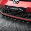 Volkswagen Golf GTI / GTE / Gtd / R-line Mk8 - Lâmina frontal V.2 + Splitters | VW-GO-8-GTI-FD2G+FSF | Produto Maxton Design distribuído por Unicartuning. Volkswagen Golf GTI / GTE / Gtd / R-line Mk8 - Lâmina frontal V.2 + Splitters | VW-GO-8-GTI-FD2G+FSF | Produto Maxton Design distribuído por Unicartuning.