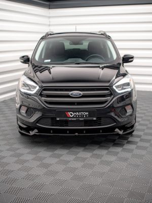 Ford ST-line Mk3 - Lâmina frontal V.2 | FO-ES-3-STLINE-FD2G | Produto Maxton Design distribuído por Unicartuning. Ford ST-line Mk3 - Lâmina frontal V.2 | FO-ES-3-STLINE-FD2G | Produto Maxton Design distribuído por Unicartuning.