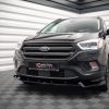 Ford ST-line Mk3 - Lâmina frontal V.2 | FO-ES-3-STLINE-FD2G | Produto Maxton Design distribuído por Unicartuning. Ford ST-line Mk3 - Lâmina frontal V.2 | FO-ES-3-STLINE-FD2G | Produto Maxton Design distribuído por Unicartuning.
