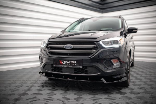 Ford ST-line Mk3 - Lâmina frontal V.2 | FO-ES-3-STLINE-FD2G | Produto Maxton Design distribuído por Unicartuning. Ford ST-line Mk3 - Lâmina frontal V.2 | FO-ES-3-STLINE-FD2G | Produto Maxton Design distribuído por Unicartuning.