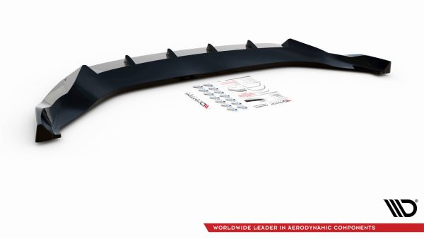 Ford ST-line Mk3 - Lâmina frontal V.2 | FO-ES-3-STLINE-FD2G | Produto Maxton Design distribuído por Unicartuning. Ford ST-line Mk3 - Lâmina frontal V.2 | FO-ES-3-STLINE-FD2G | Produto Maxton Design distribuído por Unicartuning.