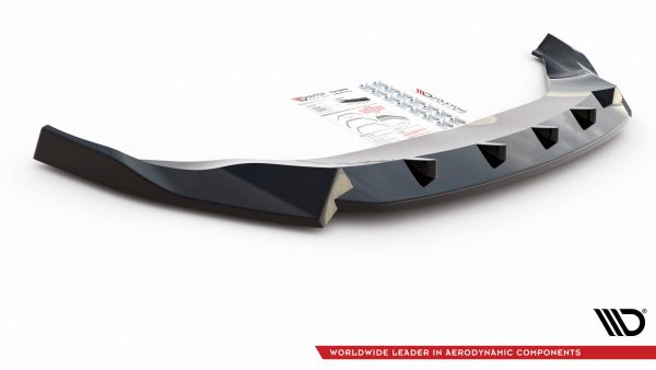 Ford ST-line Mk3 - Lâmina frontal V.2 | FO-ES-3-STLINE-FD2G | Produto Maxton Design distribuído por Unicartuning. Ford ST-line Mk3 - Lâmina frontal V.2 | FO-ES-3-STLINE-FD2G | Produto Maxton Design distribuído por Unicartuning.