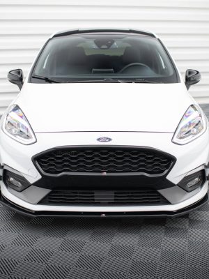 Ford Fiesta Mk8 ST / ST-line - Lâmina frontal V.2 | FO-FI-8-STLINE-FD2G | Produto Maxton Design distribuído por Unicartuning. Ford Fiesta Mk8 ST / ST-line - Lâmina frontal V.2 | FO-FI-8-STLINE-FD2G | Produto Maxton Design distribuído por Unicartuning.