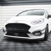 Ford Fiesta Mk8 ST / ST-line - Lâmina frontal V.2 | FO-FI-8-STLINE-FD2G | Produto Maxton Design distribuído por Unicartuning. Ford Fiesta Mk8 ST / ST-line - Lâmina frontal V.2 | FO-FI-8-STLINE-FD2G | Produto Maxton Design distribuído por Unicartuning.