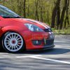 Ford Fiesta ST Mk6 - Lâmina frontal V.2 | FO-FI-6-ST-FD2G | Produto Maxton Design distribuído por Unicartuning.