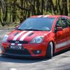 Ford Fiesta ST Mk6 - Lâmina frontal V.2 | FO-FI-6-ST-FD2G | Produto Maxton Design distribuído por Unicartuning.