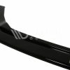 Ford Fiesta ST Mk7 Fl - Lâmina frontal V.2 | FO-FI-7F-ST-FD2G | Produto Maxton Design distribuído por Unicartuning.