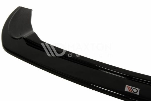 Ford Fiesta ST Mk7 Fl - Lâmina frontal V.2 | FO-FI-7F-ST-FD2G | Produto Maxton Design distribuído por Unicartuning.