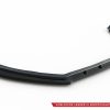 Ford Fiesta ST / ST-line Mk8 (facelift) - Lâmina frontal V.2 | FO-FI-8F-ST-FD2G | Produto Maxton Design distribuído por Unicartuning.