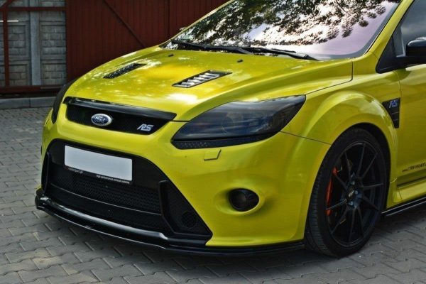 Ford Focus RS Mk2 - Lâmina frontal V.2 | FO-FO-2-RS-FD2G | Produto Maxton Design distribuído por Unicartuning. Ford Focus RS Mk2 - Lâmina frontal V.2 | FO-FO-2-RS-FD2G | Produto Maxton Design distribuído por Unicartuning.