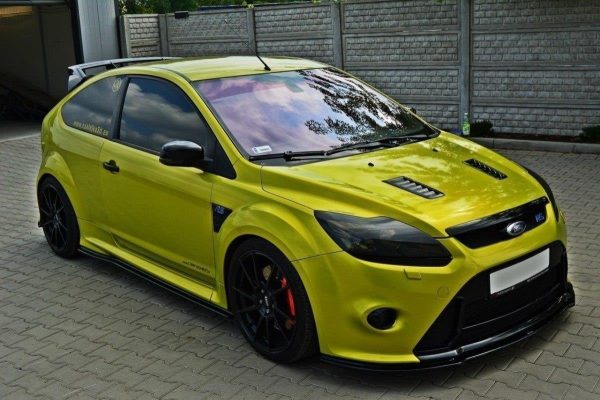 Ford Focus RS Mk2 - Lâmina frontal V.2 | FO-FO-2-RS-FD2G | Produto Maxton Design distribuído por Unicartuning. Ford Focus RS Mk2 - Lâmina frontal V.2 | FO-FO-2-RS-FD2G | Produto Maxton Design distribuído por Unicartuning.