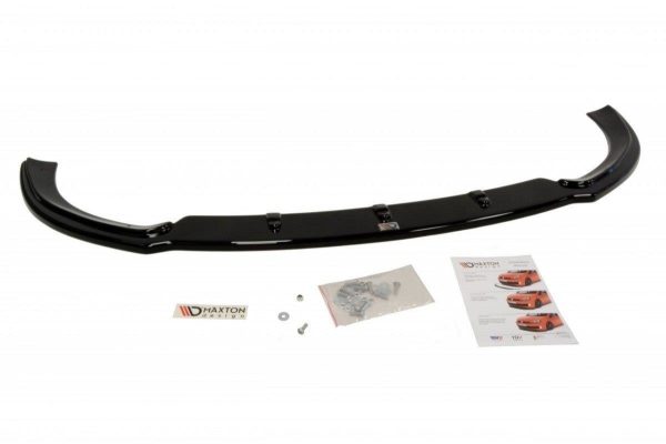 Ford Focus RS Mk2 - Lâmina frontal V.2 | FO-FO-2-RS-FD2G | Produto Maxton Design distribuído por Unicartuning. Ford Focus RS Mk2 - Lâmina frontal V.2 | FO-FO-2-RS-FD2G | Produto Maxton Design distribuído por Unicartuning.