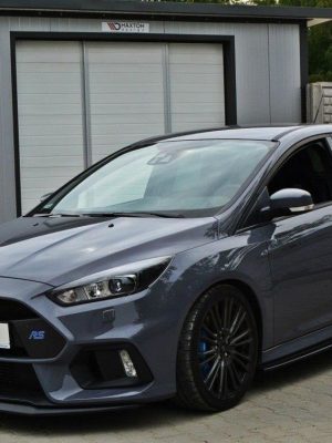 Ford Focus RS Mk3 - Lâmina frontal V.2 | FO-FO-3-RS-FD2G | Produto Maxton Design distribuído por Unicartuning. Ford Focus RS Mk3 - Lâmina frontal V.2 | FO-FO-3-RS-FD2G | Produto Maxton Design distribuído por Unicartuning.