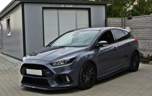 Ford Focus RS Mk3 - Lâmina frontal V.2 | FO-FO-3-RS-FD2G | Produto Maxton Design distribuído por Unicartuning. Ford Focus RS Mk3 - Lâmina frontal V.2 | FO-FO-3-RS-FD2G | Produto Maxton Design distribuído por Unicartuning.