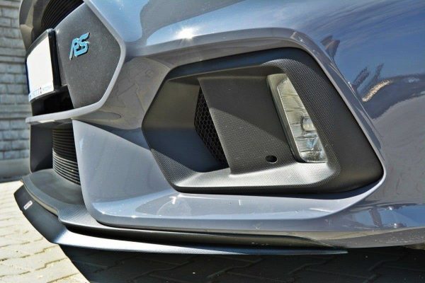 Ford Focus RS Mk3 - Lâmina frontal V.2 | FO-FO-3-RS-FD2G | Produto Maxton Design distribuído por Unicartuning. Ford Focus RS Mk3 - Lâmina frontal V.2 | FO-FO-3-RS-FD2G | Produto Maxton Design distribuído por Unicartuning.