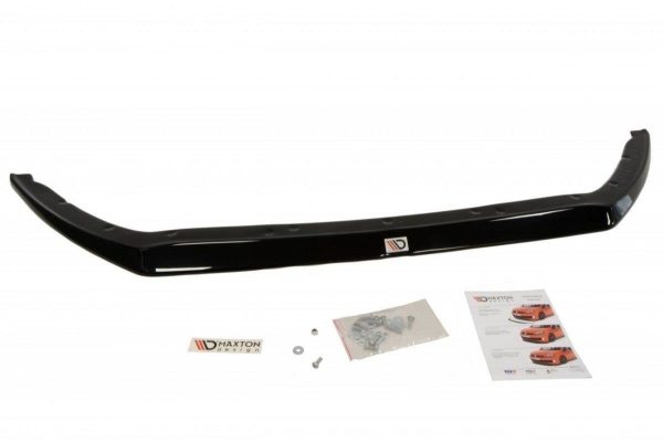 Ford Focus RS Mk3 - Lâmina frontal V.2 | FO-FO-3-RS-FD2G | Produto Maxton Design distribuído por Unicartuning. Ford Focus RS Mk3 - Lâmina frontal V.2 | FO-FO-3-RS-FD2G | Produto Maxton Design distribuído por Unicartuning.