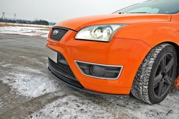 Ford Focus ST Mk2 - Lâmina frontal V.2 | FO-FO-2-ST-FD2G | Produto Maxton Design distribuído por Unicartuning. Ford Focus ST Mk2 - Lâmina frontal V.2 | FO-FO-2-ST-FD2G | Produto Maxton Design distribuído por Unicartuning.