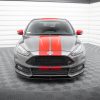 Ford Focus ST Mk3 Fl - Lâmina frontal V.2 | FO-FO-3F-ST-FD2G | Produto Maxton Design distribuído por Unicartuning. Ford Focus ST Mk3 Fl - Lâmina frontal V.2 | FO-FO-3F-ST-FD2G | Produto Maxton Design distribuído por Unicartuning.