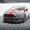 Ford Focus ST Mk3 Fl - Lâmina frontal V.2 | FO-FO-3F-ST-FD2G | Produto Maxton Design distribuído por Unicartuning. Ford Focus ST Mk3 Fl - Lâmina frontal V.2 | FO-FO-3F-ST-FD2G | Produto Maxton Design distribuído por Unicartuning.