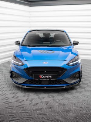 Ford Focus ST / ST-line Mk4 (facelift) - Lâmina frontal V.2 | FO-FO-4-STLINE-FD2G | Produto Maxton Design distribuído por Unicartuning. Ford Focus ST / ST-line Mk4 (facelift) - Lâmina frontal V.2 | FO-FO-4-STLINE-FD2G | Produto Maxton Design distribuído por Unicartuning.