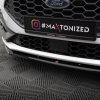Ford Focus ST / ST-line Mk4 - Lâmina frontal V.2 | FO-FO-4-STLINE-FD2G | Produto Maxton Design distribuído por Unicartuning.