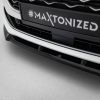 Ford Focus Vignale Estate Mk4 - Lâmina frontal V.2 | FO-FO-4-VG-ES-FD2G | Produto Maxton Design distribuído por Unicartuning.