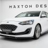 Ford Focus Vignale Estate Mk4 - Lâmina frontal V.2 | FO-FO-4-VG-ES-FD2G | Produto Maxton Design distribuído por Unicartuning.