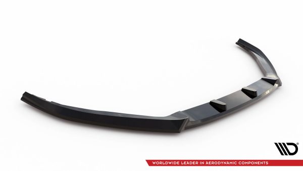 Ford Focus Vignale Estate Mk4 - Lâmina frontal V.2 | FO-FO-4-VG-ES-FD2G | Produto Maxton Design distribuído por Unicartuning.