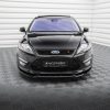 Ford Mondeo Estate ST-line Mk4 (facelift) - Lâmina frontal V.2 | FO-MO-4-STLINE-K-FD2G | Produto Maxton Design distribuído por Unicartuning.